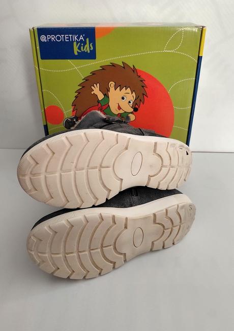 Detské prechodné topánky - protetika_debora_32, protetika,32