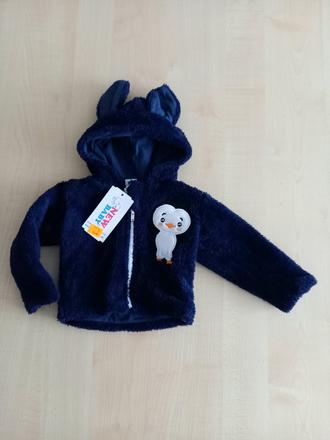 Kojenecká mikina, 62