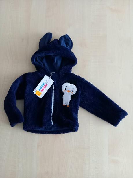 Kojenecká mikina, 62