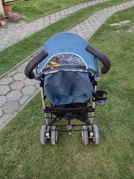 Golfový kocik, chicco