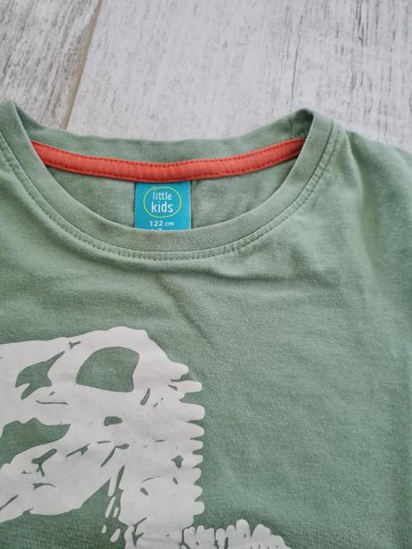 Balik 6 triciek, 122–134