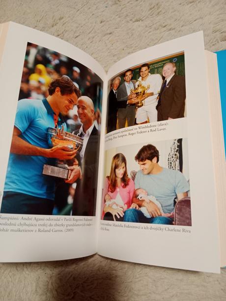 Tenisový génius roger federer, 