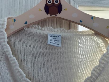 Svetrík lindex 110/116, lindex,110