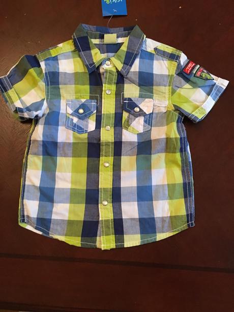 Kosela nove s vysackou, kiki&koko,98