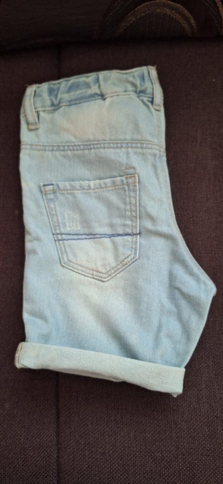 Kratasy stylove, h&m,92