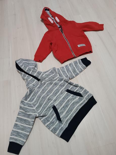 Balík oblečenia, 68–80