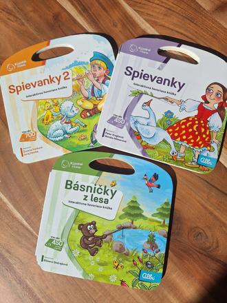 Albi kuz.citanie spievanky, basnicky z lesa, 