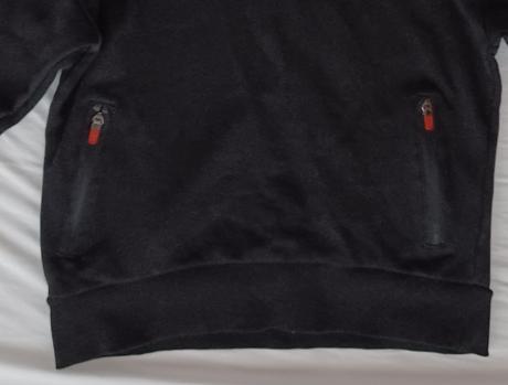 Chlapčenská mikinka s kapucou, lindex,140