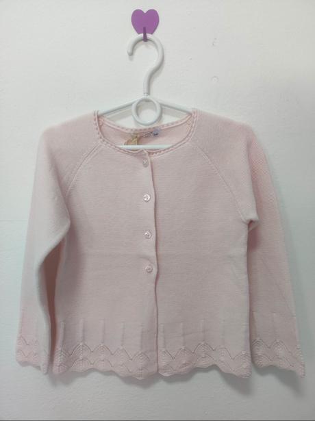 Ľahký svetrík, 122 / 128