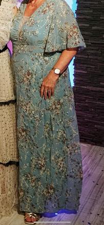 Spoločenské šaty, xxl