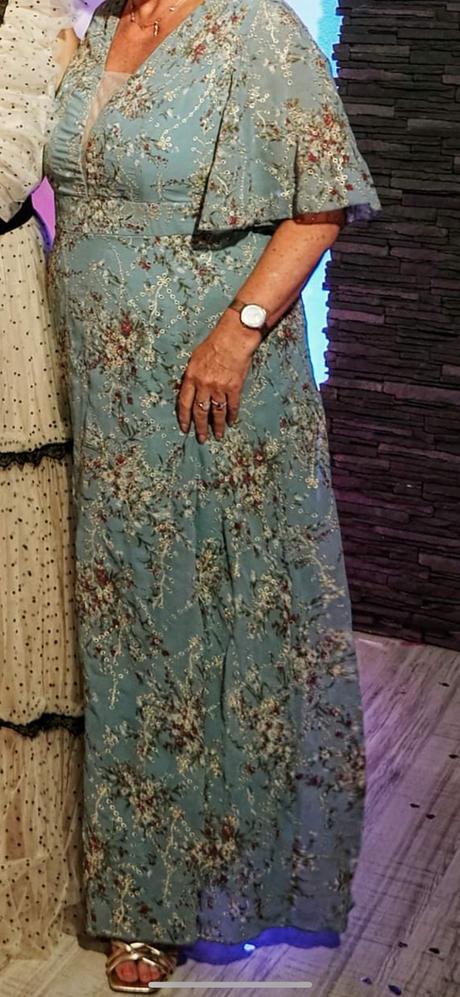 Spoločenské šaty, xxl