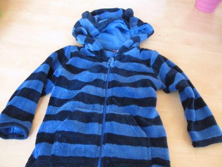 Pásikovaná mikina, lupilu, 86/92, lupilu,86