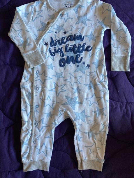 Overal na spanie, f&f,80