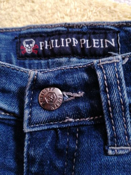 Philip plein šortky, 116