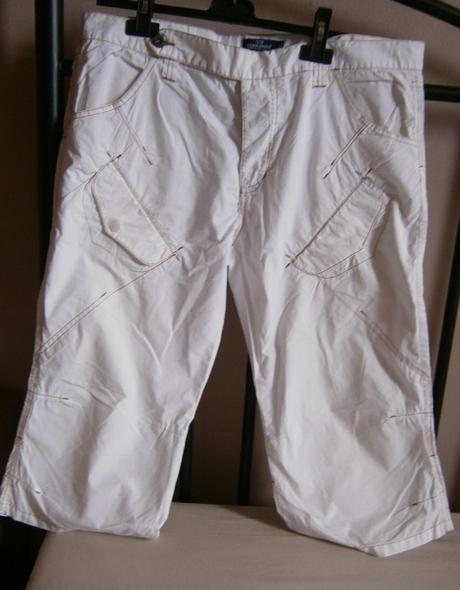 Pánske 7/8 nohavice-terranova-vel.52, terranova,52