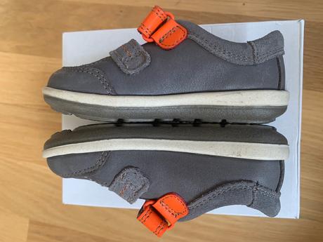 Nové topánky clarks, clarks,22