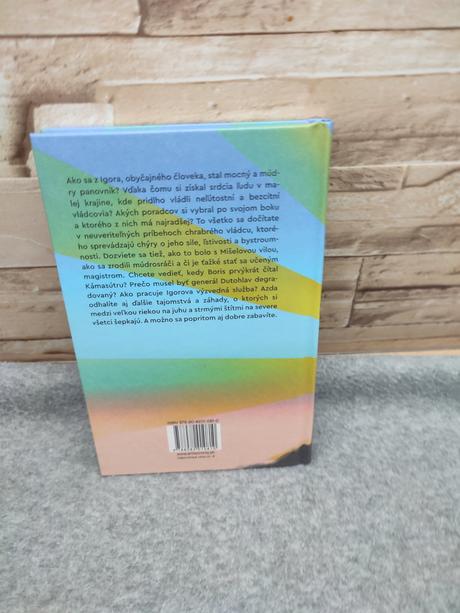 Igor -peter adamecký, 