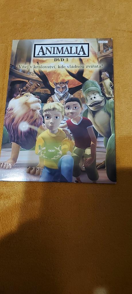 Cd rozprávky casper,lolek a bolek,vip 2,charlie,m,