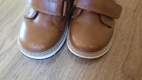 Prechodnè čizmy, bobbi shoes,22