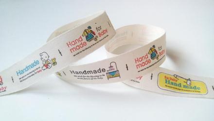 Stuha handmade for baby, 