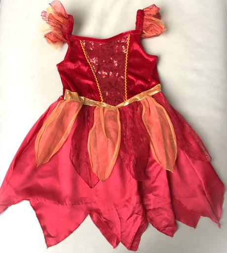 122/128 kostym striga,cert,7-8 r.,