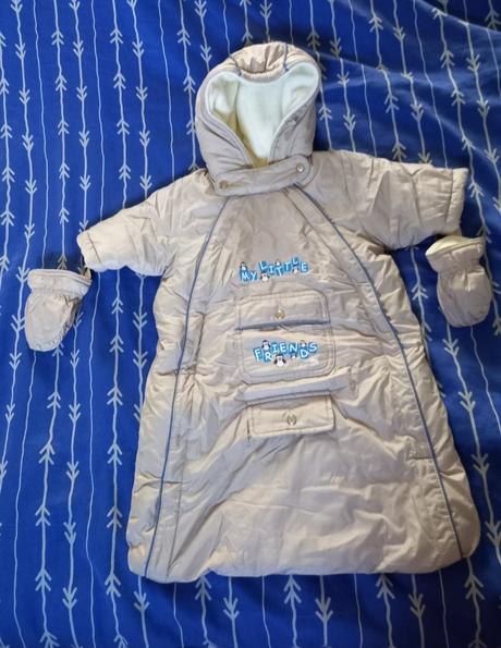 Overal do autosedačky, 68