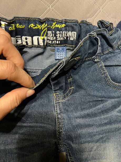 Rifle a mikinka 98, takko,98