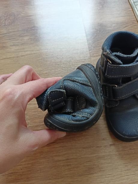 Prechodné bf topánky jonap 23, jonap,23