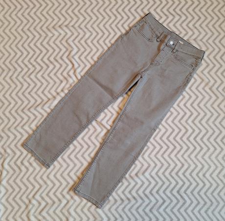 Rifle slim fit zn. h&m, veľ, h&m,140