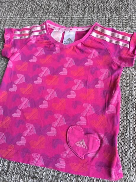 Tričko, adidas,98