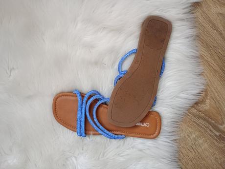 Šľapky, deichmann,37