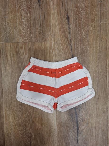 Kraťasy mile cesty 104, mile,104