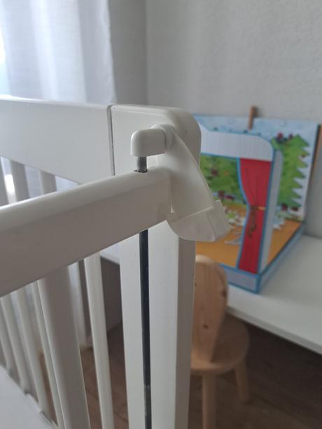 Detská polohovateľná postieľka s bočnicou, šírka (cm): 60,dĺžka (cm): 120