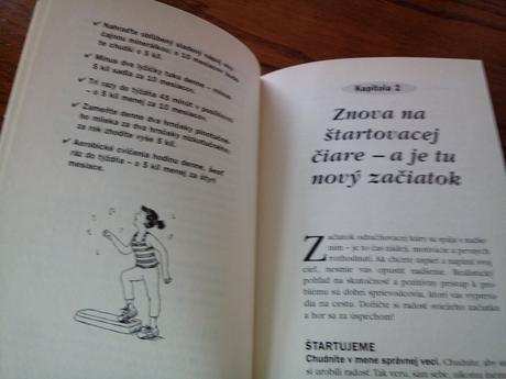 "to je tá pravá-a odzvonilo hladovkám"-l.georgeová,