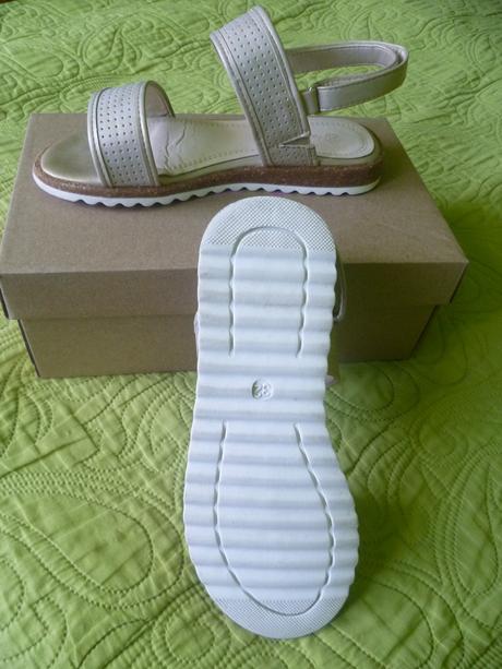 Elegantné sandále, nelli blu,32