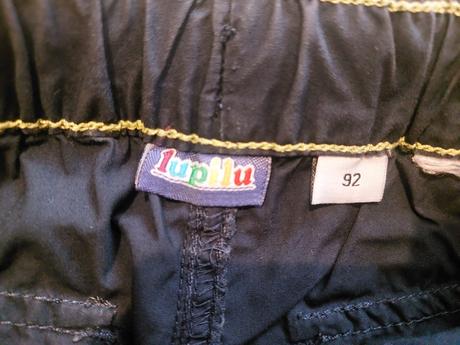 Tenké nohavice, lupilu,92