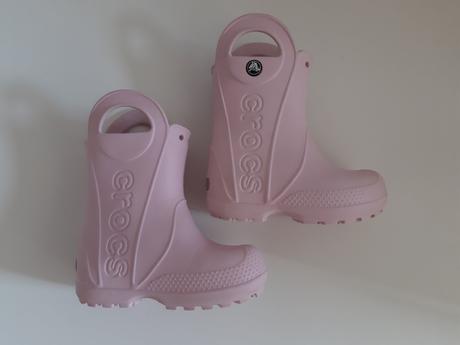 Crocs c6 (22/23), vd cca 14cm, crocs,22