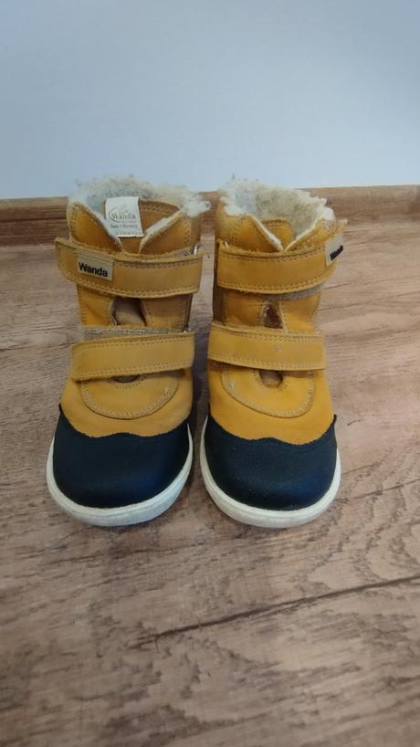 Zimné topánky wanda, wanda,29