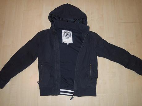 Super športovo-elegantná bundička /140/, marks & spencer,140