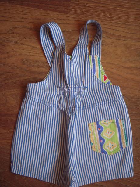 Rifľové kraťasky, 80