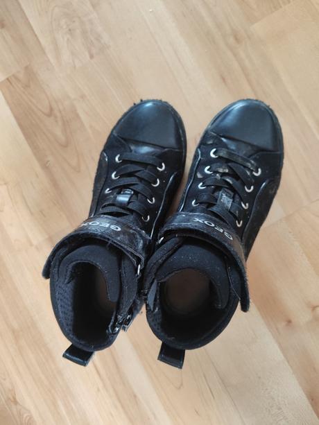 Dievčenské topánky, geox,32