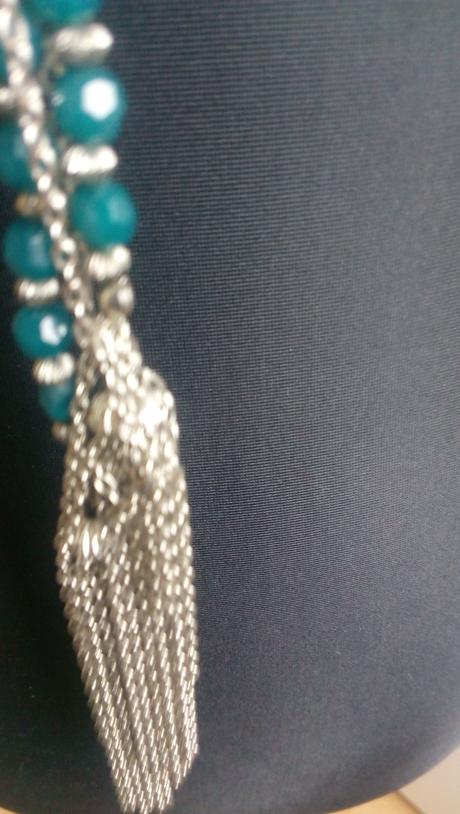 Tyrkysové prevedenie dlhý, 