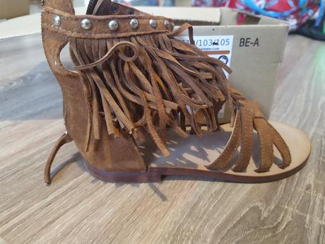 Sandálky, zara,29