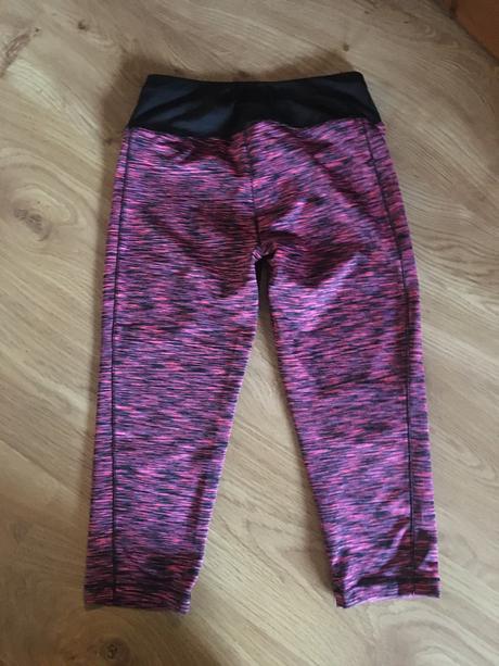 Trištvťové legíny, xs