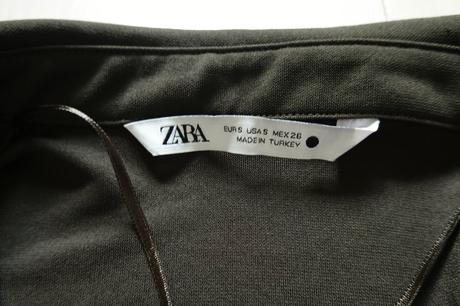 Blúzka zara, zara,s