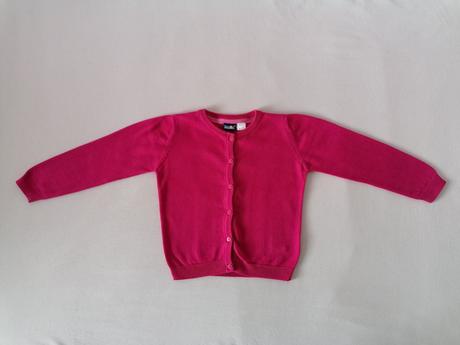 Svetrik 98/104 sytoruzovy, lupilu,98