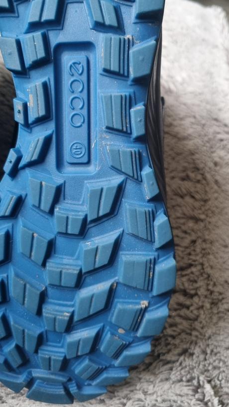 Zimne topánky, ecco,40