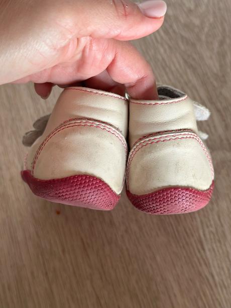 Kozene barefoot topanky, slovobuv,21