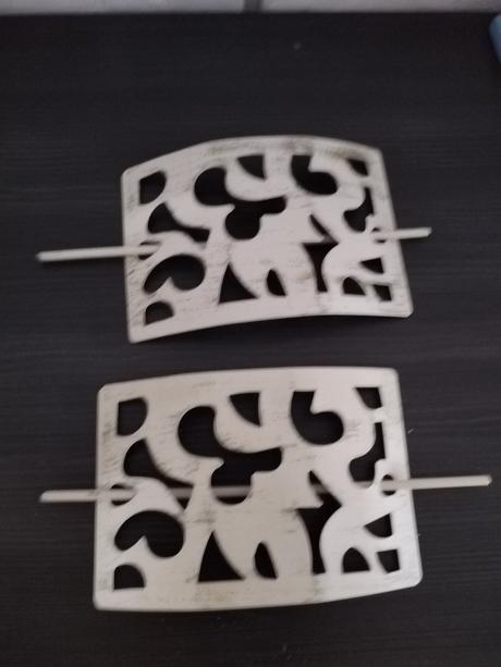 Spony na zaclony, zavesy, 