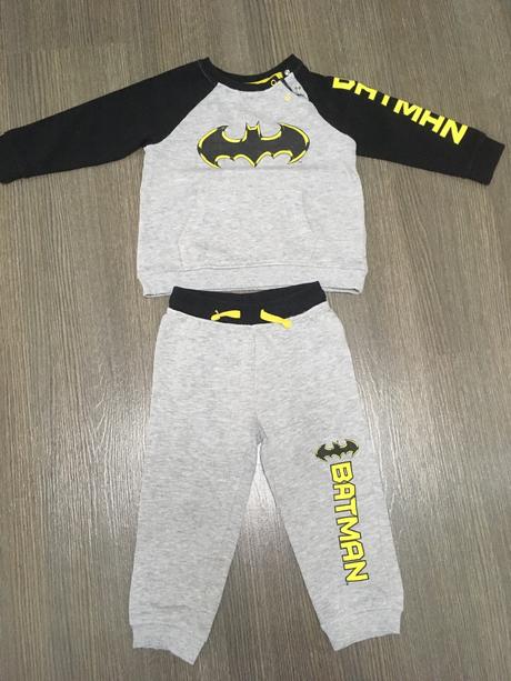 Batman tepláková súprava, 98